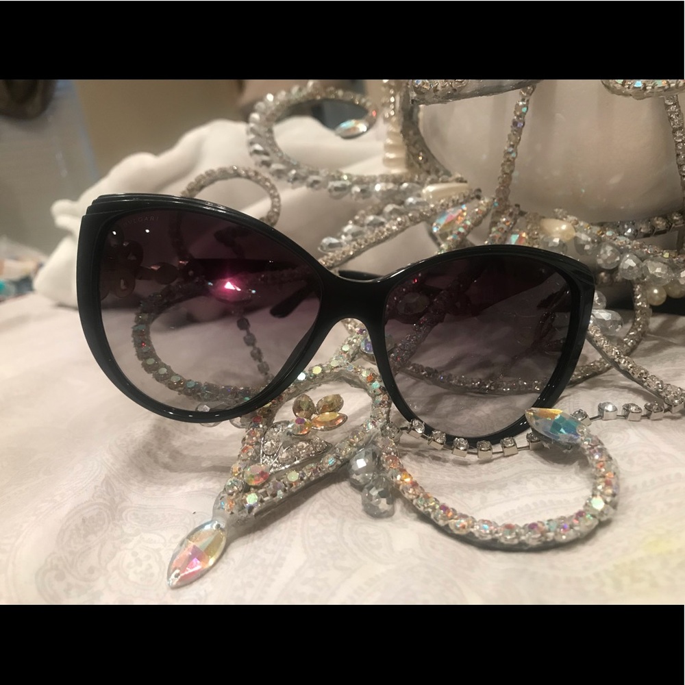 Bvlgari Vintage Sunglasses
